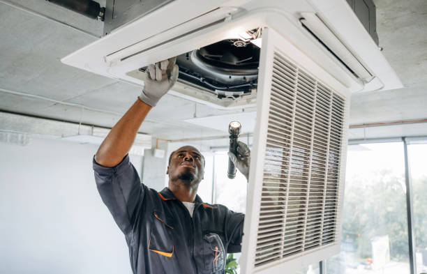 Licensed Heat Pump Repair service in Hemphill, TX - FH HVAC